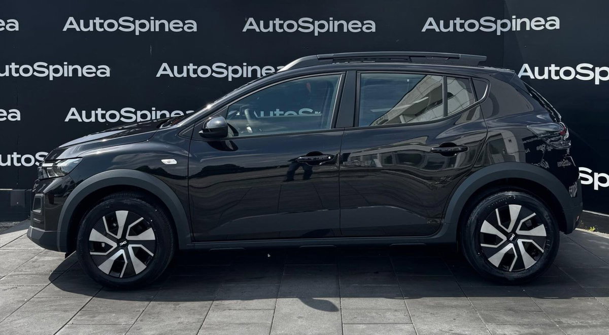 Dacia Sandero Stepway 1.2 Eco-G Expression 120cv auto (3)