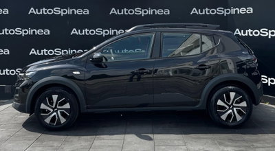 Dacia Sandero Stepway 1.2 Eco-G Expression 120cv auto (3)