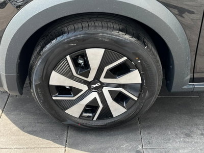 Dacia Sandero Stepway 1.2 Eco-G Expression 120cv auto (6)