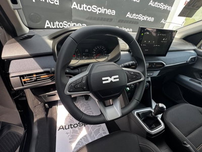 Dacia Sandero Stepway 1.2 Eco-G Expression 120cv auto (7)