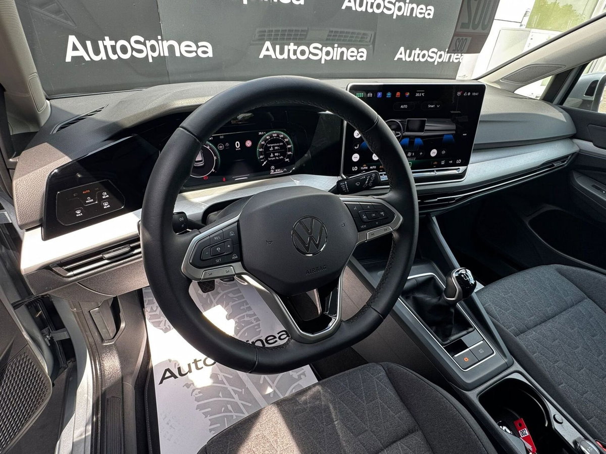 Volkswagen Golf 2.0 TDI SCR Life (7)