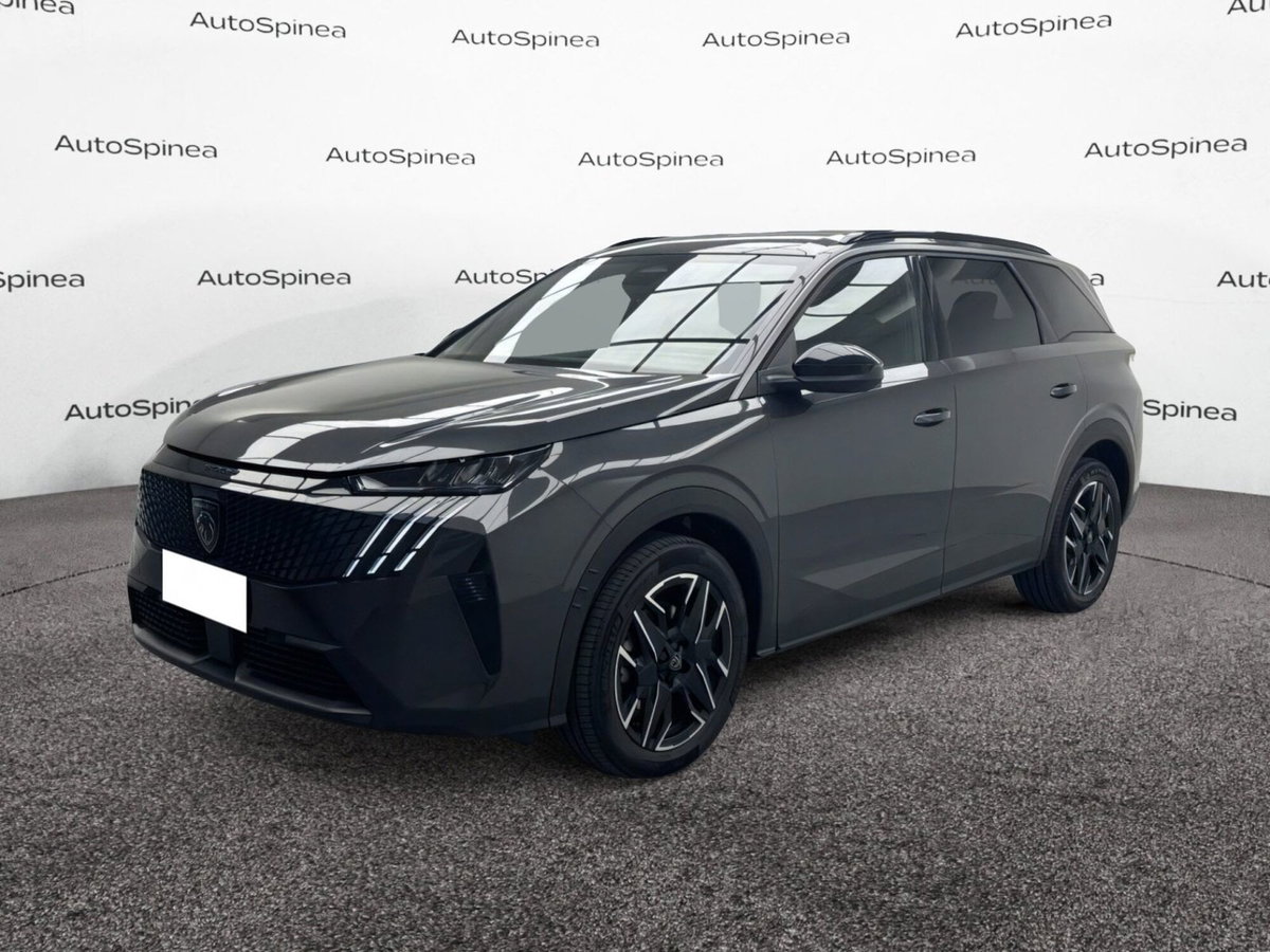 Peugeot 5008 1.2 hybrid Allure 145cv e-dcs6