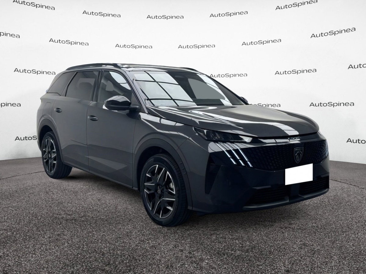 Peugeot 5008 1.2 hybrid Allure 145cv e-dcs6 (2)