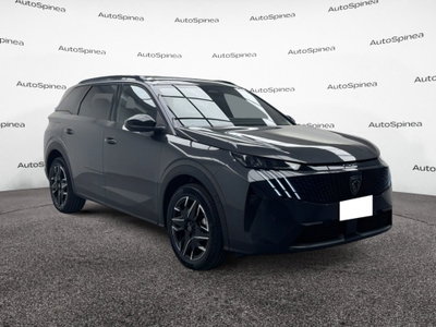 Peugeot 5008 1.2 hybrid Allure 145cv e-dcs6 (2)