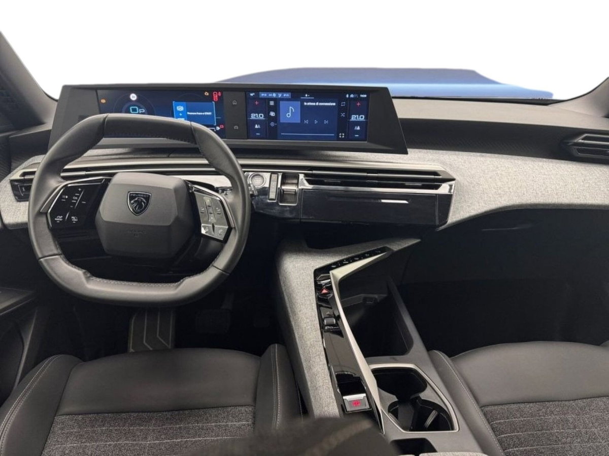 Peugeot 5008 1.2 hybrid Allure 145cv e-dcs6 (4)