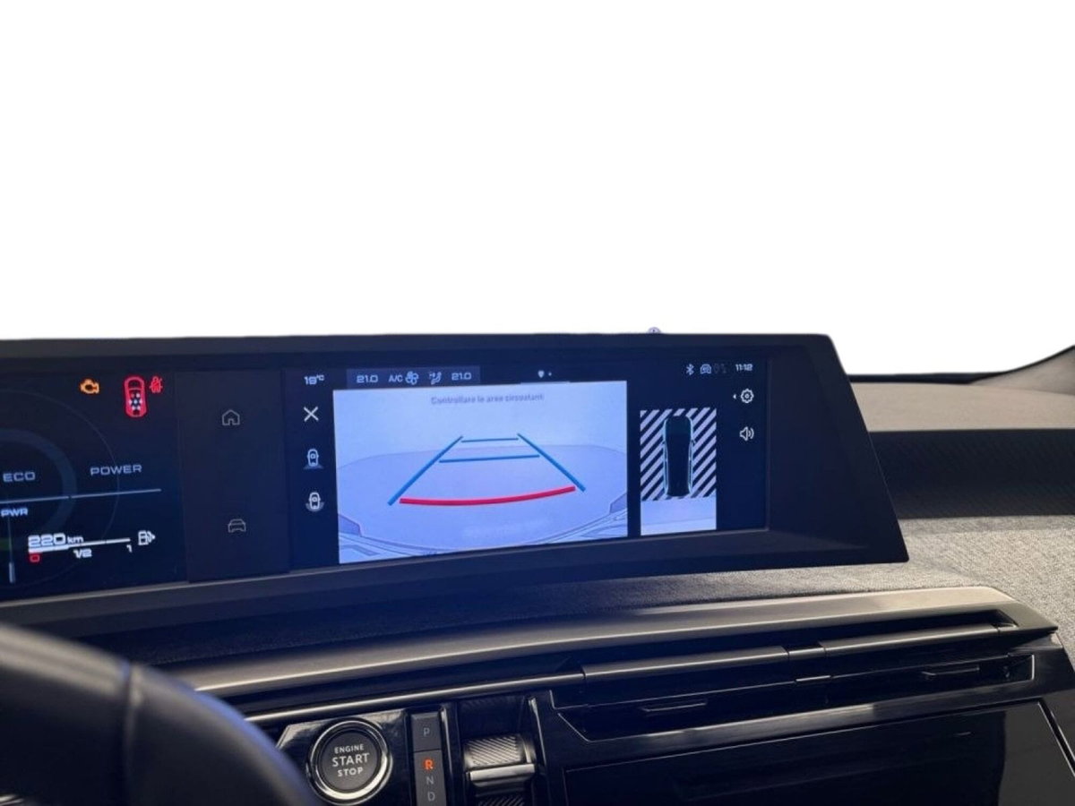 Peugeot 5008 1.2 hybrid Allure 145cv e-dcs6 (5)