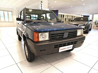Fiat Panda 1100 i.e. cat 4x4 Country Club usata
