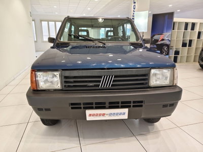 Fiat Panda 1100 i.e. cat 4x4 Country Club (11)