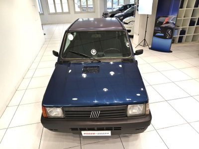 Fiat Panda 1100 i.e. cat 4x4 Country Club (12)