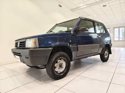 Fiat Panda 1100 i.e. cat 4x4 Country Club (14)