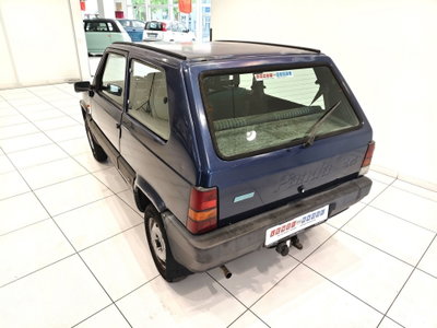 Fiat Panda 1100 i.e. cat 4x4 Country Club (15)