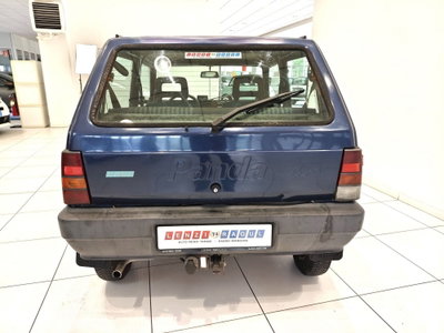 Fiat Panda 1100 i.e. cat 4x4 Country Club (16)