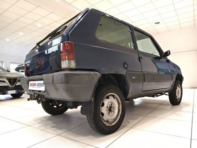 Fiat Panda 1100 i.e. cat 4x4 Country Club (17)