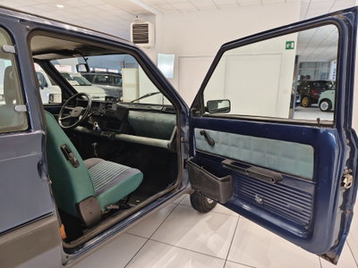 Fiat Panda 1100 i.e. cat 4x4 Country Club (18)
