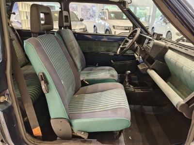 Fiat Panda 1100 i.e. cat 4x4 Country Club (19)