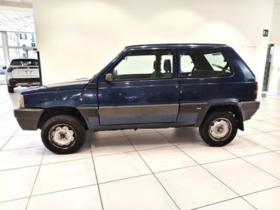 Fiat Panda 1100 i.e. cat 4x4 Country Club (2)