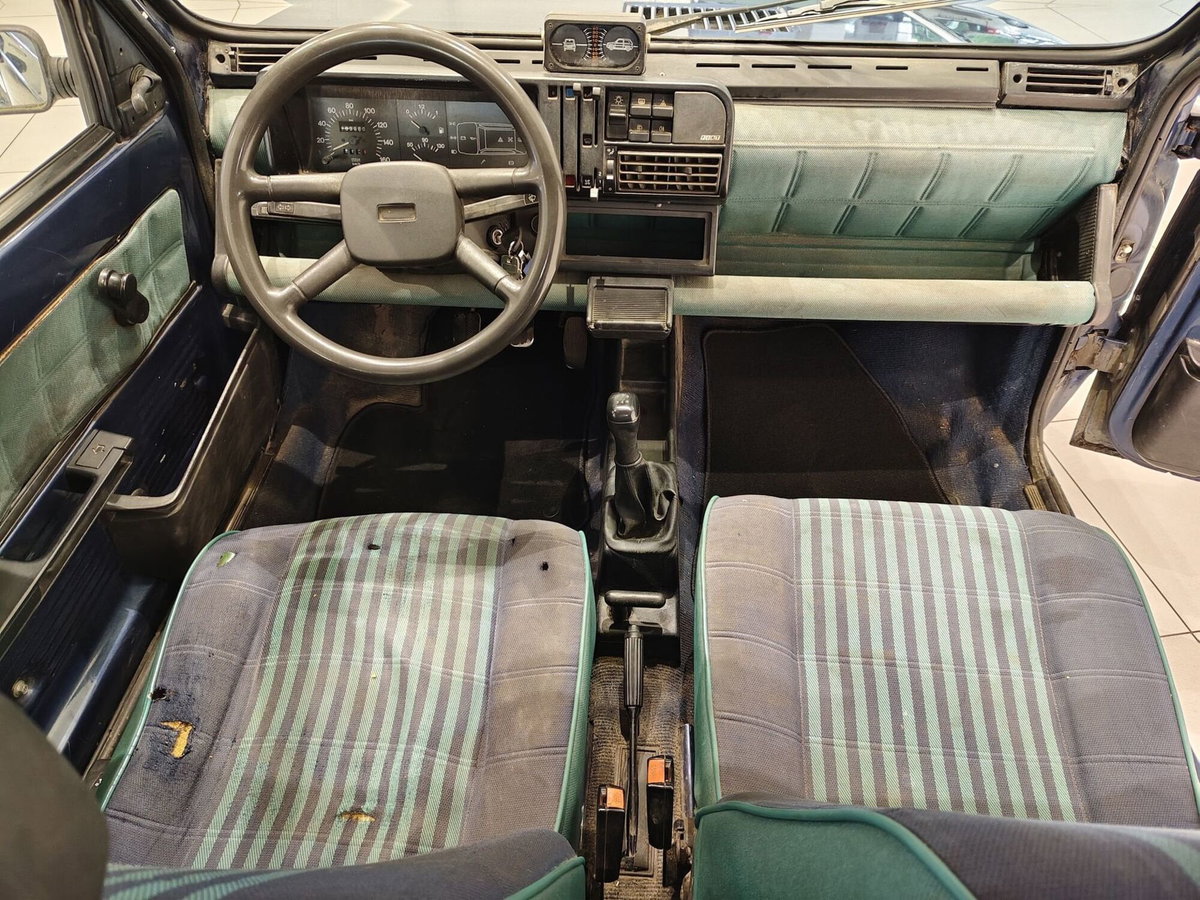 Fiat Panda 1100 i.e. cat 4x4 Country Club (4)