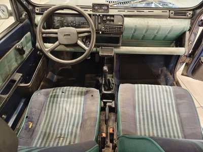 Fiat Panda 1100 i.e. cat 4x4 Country Club (4)