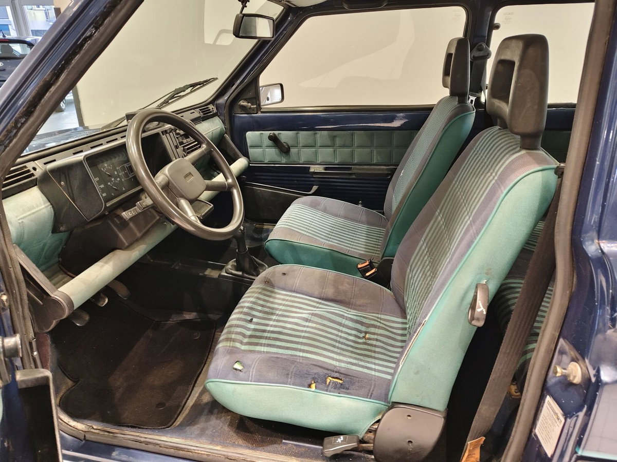 Fiat Panda 1100 i.e. cat 4x4 Country Club (5)