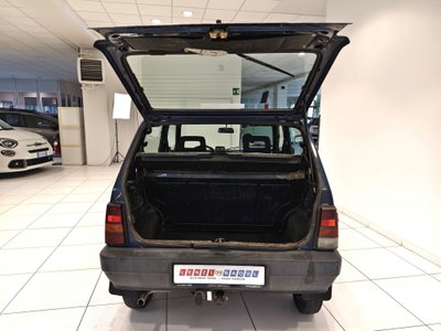 Fiat Panda 1100 i.e. cat 4x4 Country Club (7)