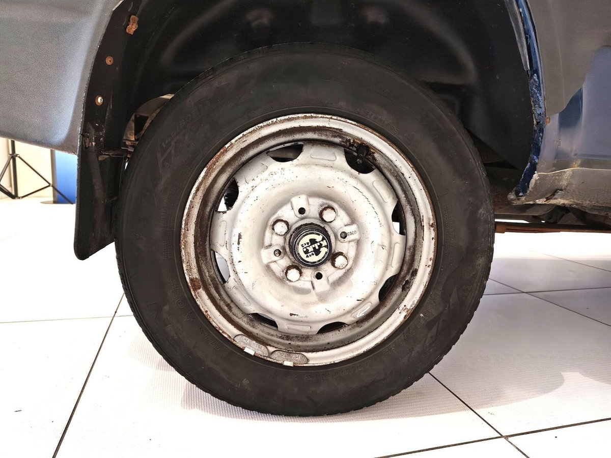 Fiat Panda 1100 i.e. cat 4x4 Country Club (8)