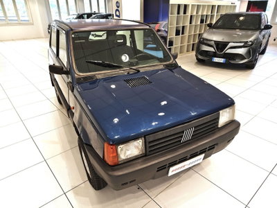 Fiat Panda 1100 i.e. cat 4x4 Country Club (9)