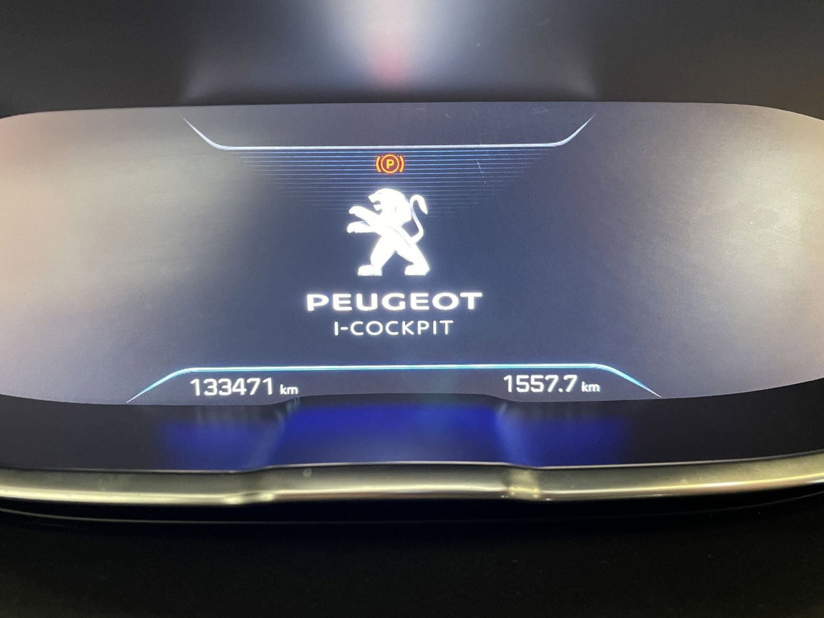Peugeot 3008 BlueHDi 130 S&S EAT8 Allure Pack (15)