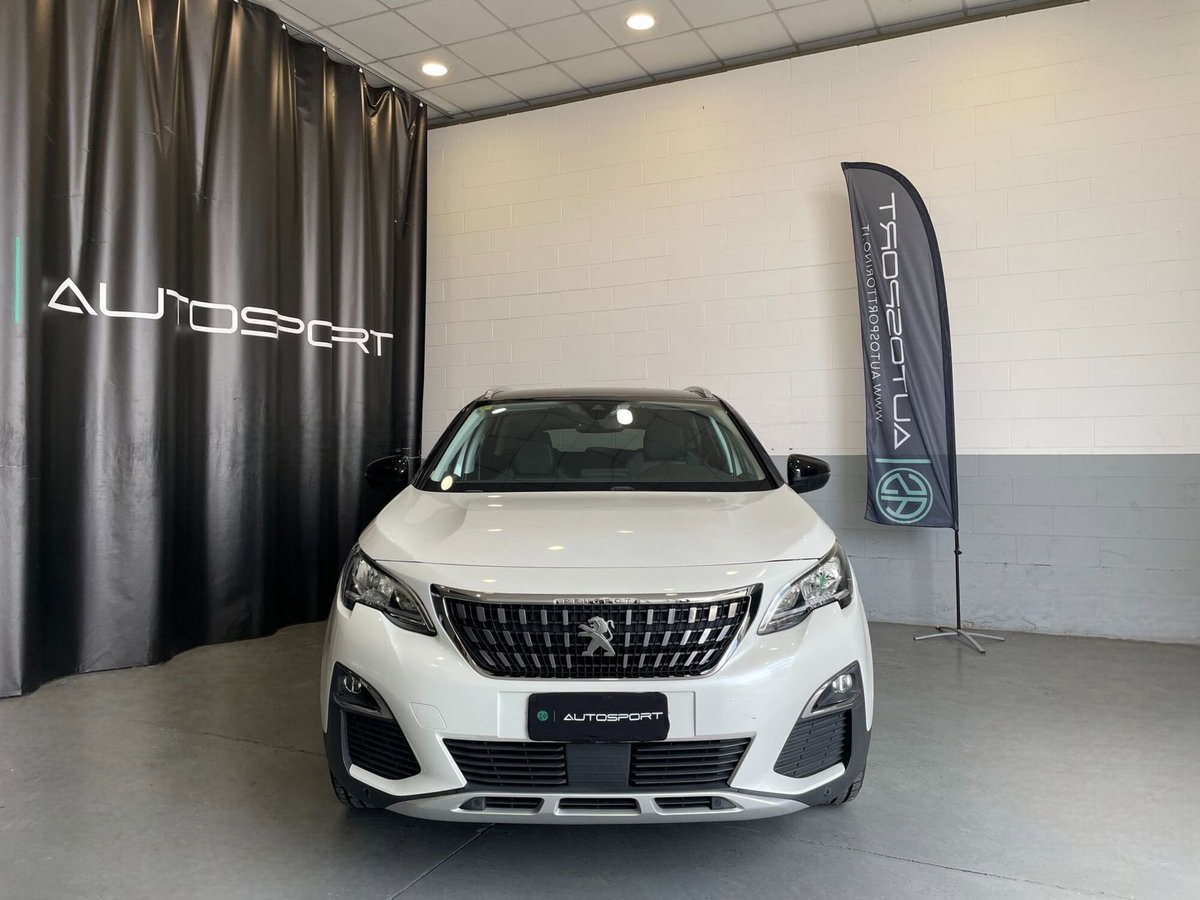 Peugeot 3008 BlueHDi 130 S&S EAT8 Allure Pack (2)