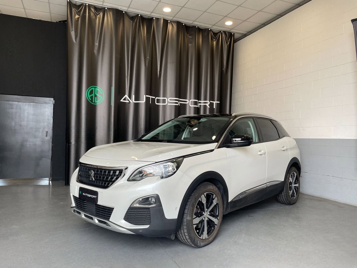 Peugeot 3008 BlueHDi 130 S&S EAT8 Allure Pack (3)