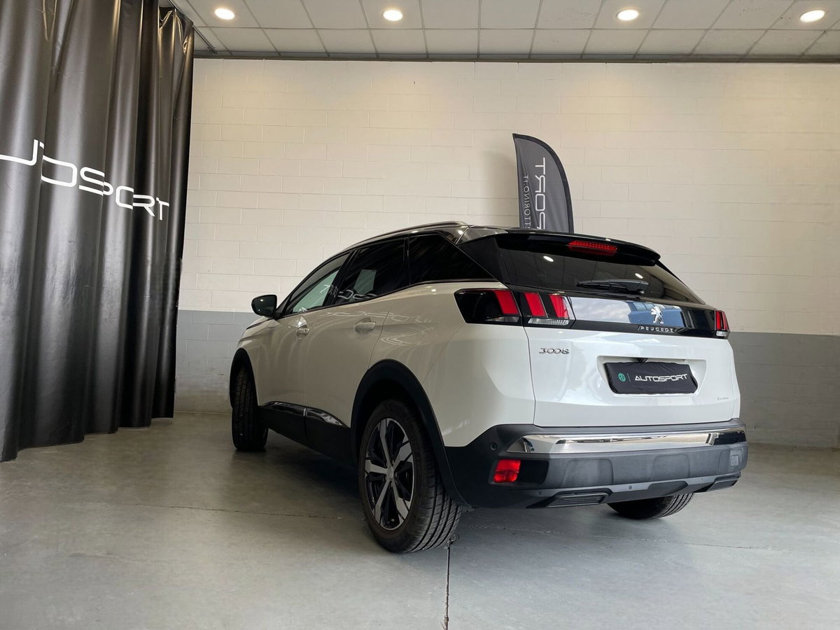 Peugeot 3008 BlueHDi 130 S&S EAT8 Allure Pack (4)