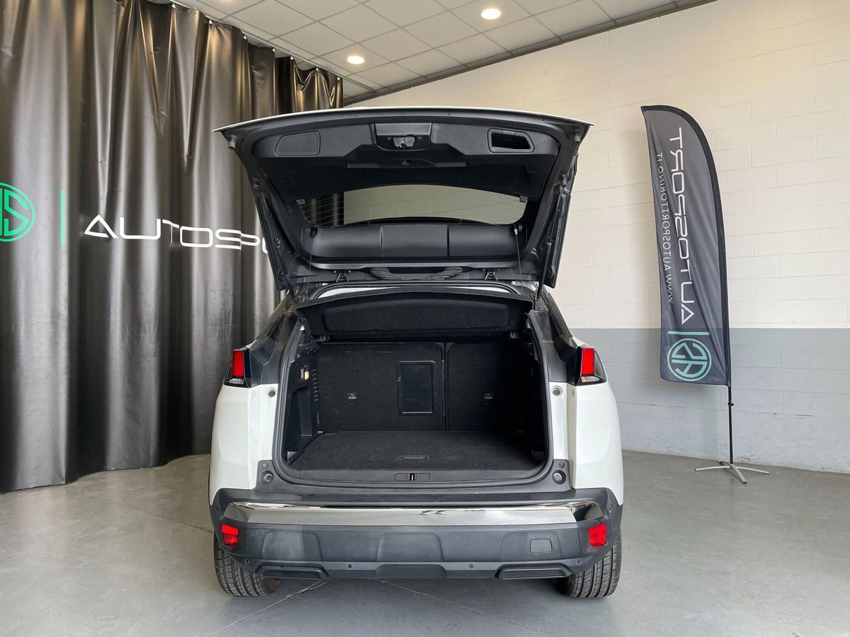 Peugeot 3008 BlueHDi 130 S&S EAT8 Allure Pack (6)
