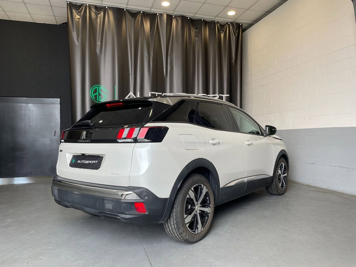 Peugeot 3008 BlueHDi 130 S&S EAT8 Allure Pack (7)