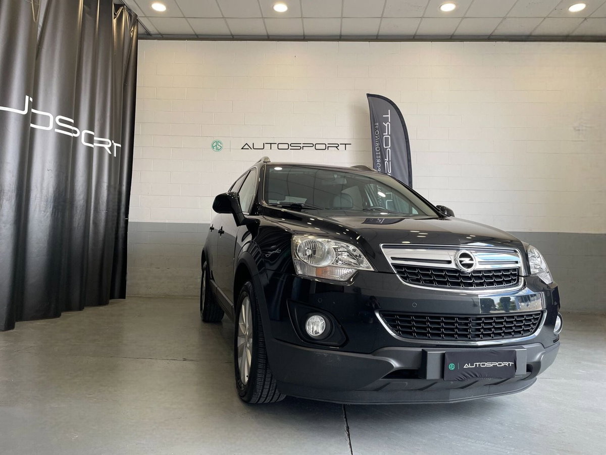 Opel Antara 2.2 CDTI 163CV Cosmo