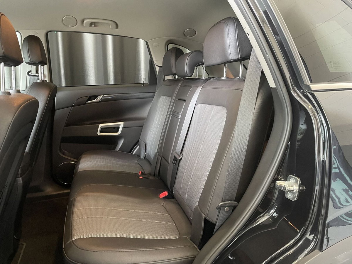 Opel Antara 2.2 CDTI 163CV Cosmo (10)