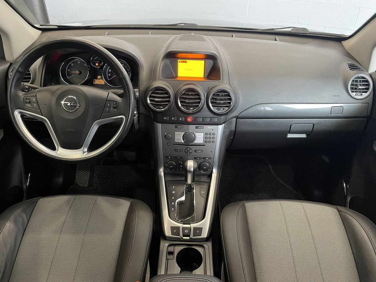 Opel Antara 2.2 CDTI 163CV Cosmo (11)