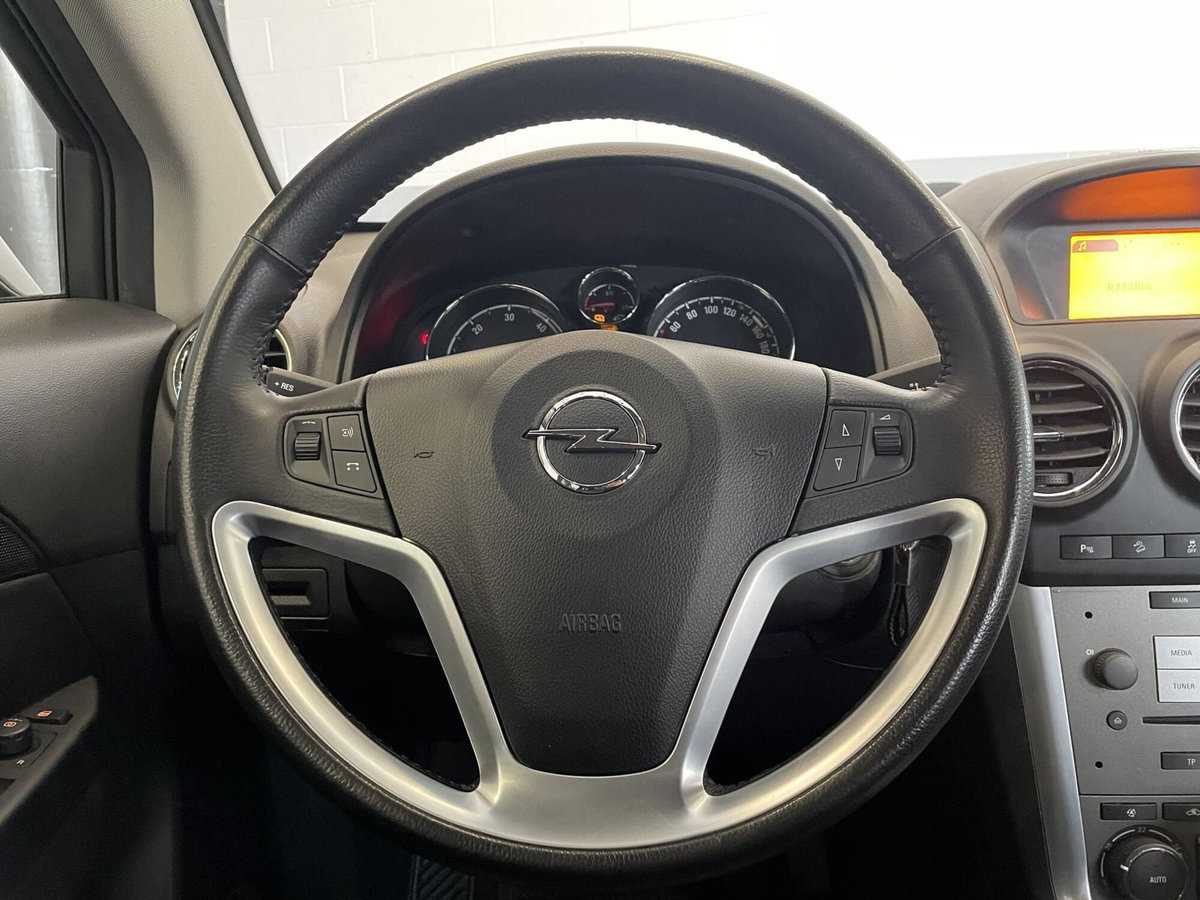 Opel Antara 2.2 CDTI 163CV Cosmo (12)