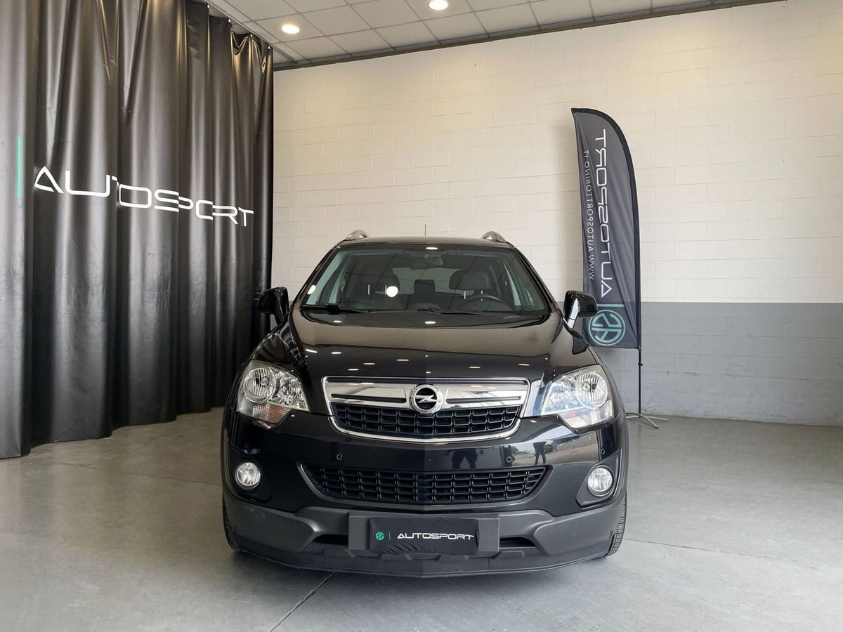 Opel Antara 2.2 CDTI 163CV Cosmo (2)