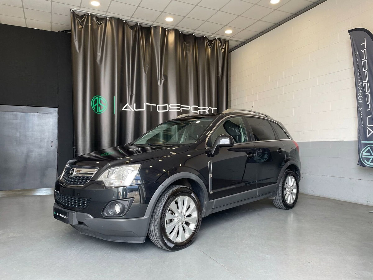 Opel Antara 2.2 CDTI 163CV Cosmo (3)