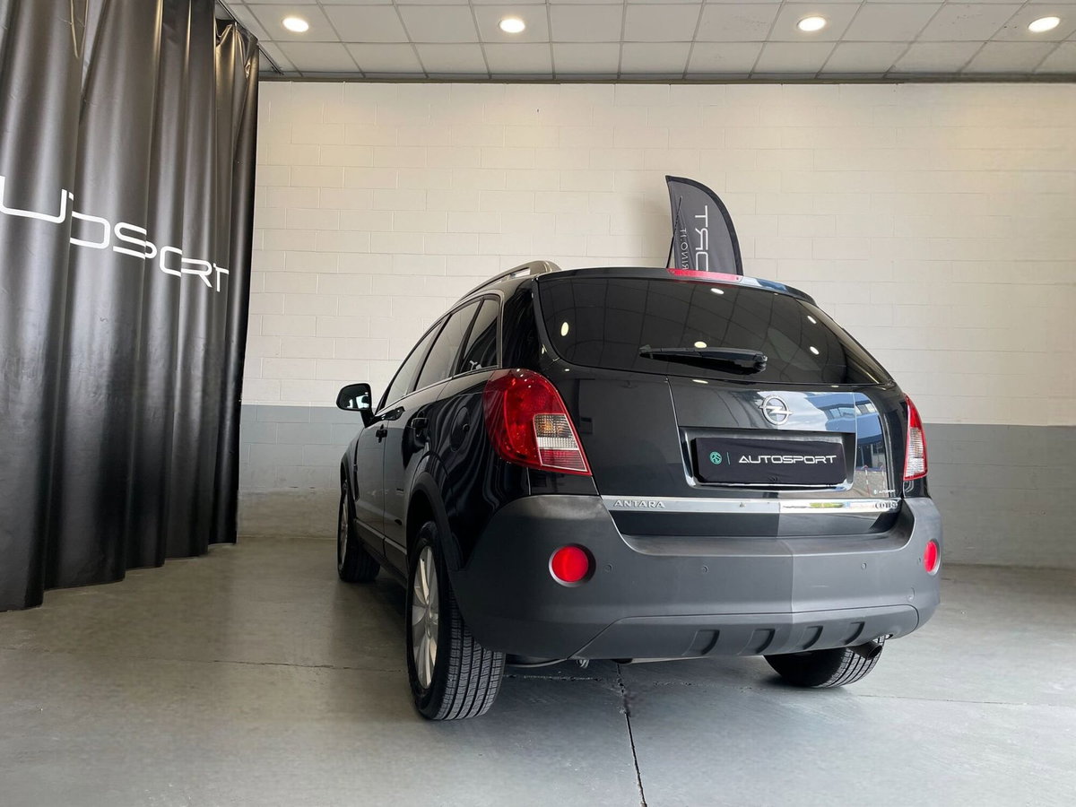Opel Antara 2.2 CDTI 163CV Cosmo (4)