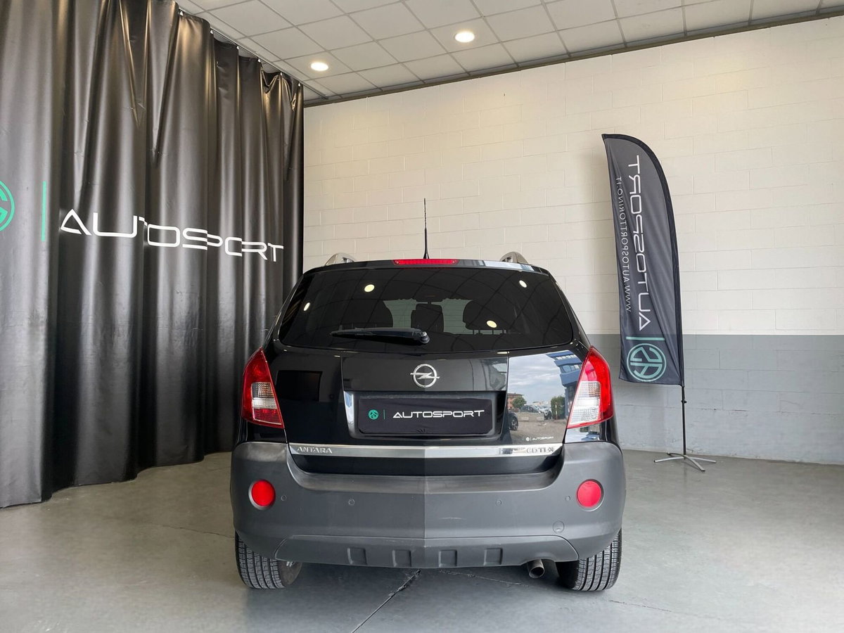 Opel Antara 2.2 CDTI 163CV Cosmo (5)