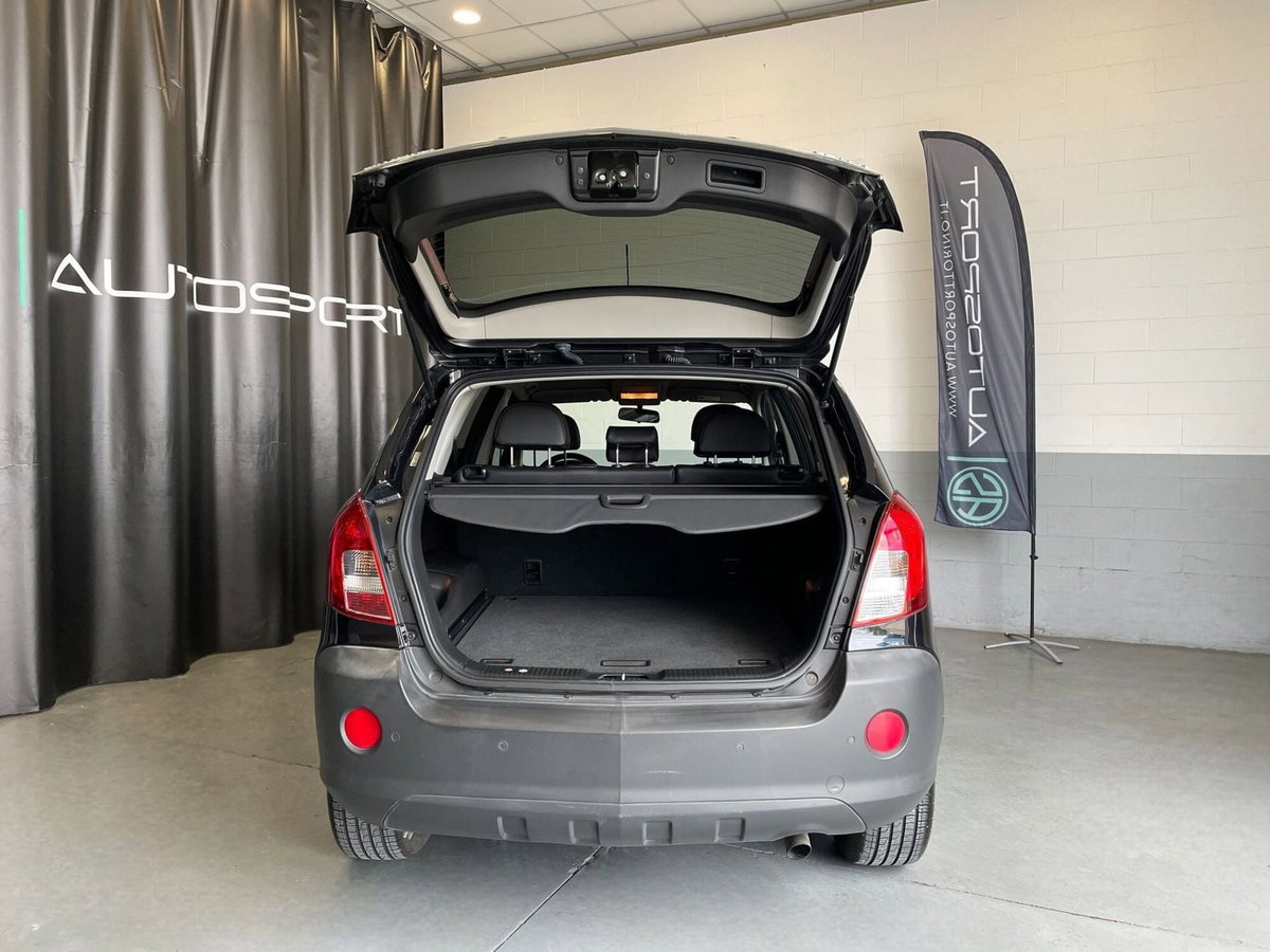 Opel Antara 2.2 CDTI 163CV Cosmo (6)