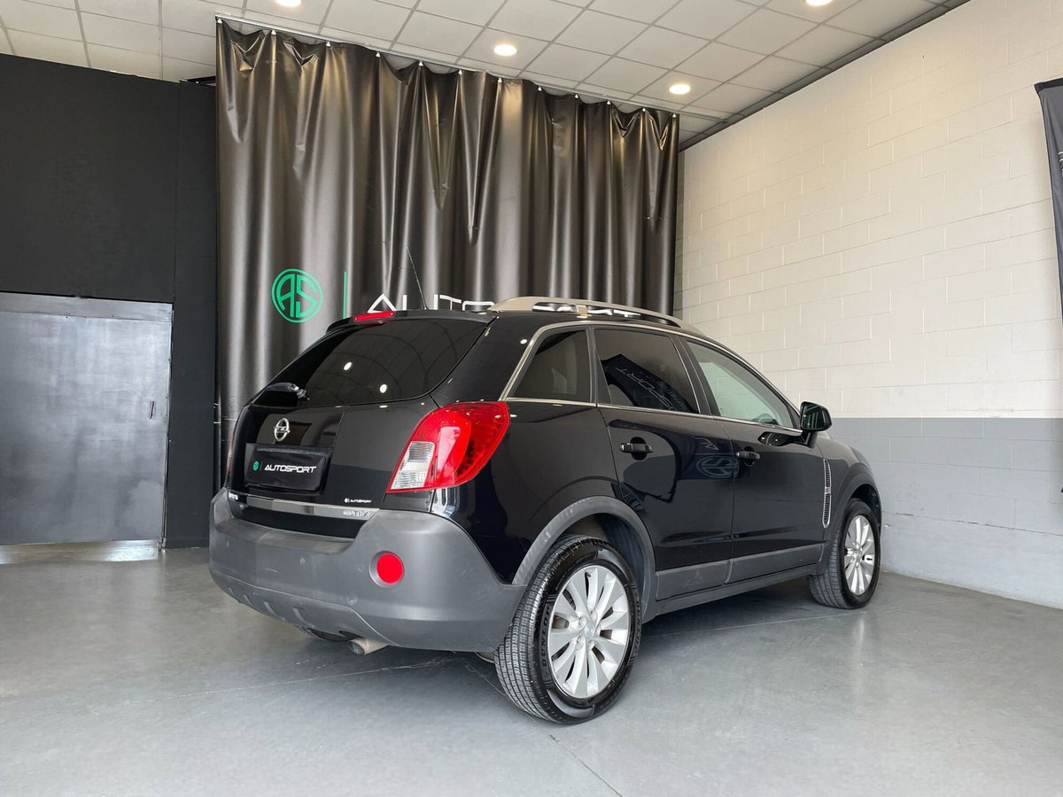 Opel Antara 2.2 CDTI 163CV Cosmo (7)