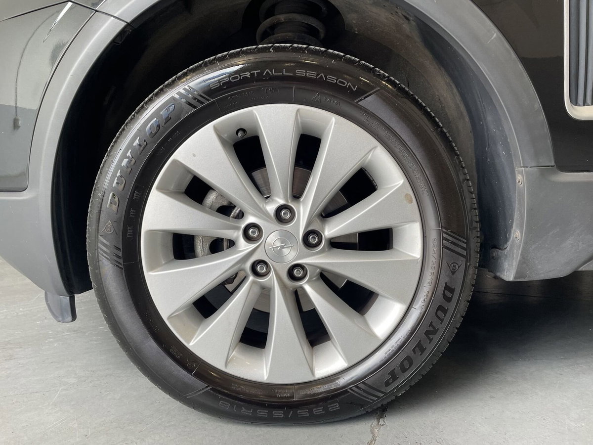 Opel Antara 2.2 CDTI 163CV Cosmo (8)