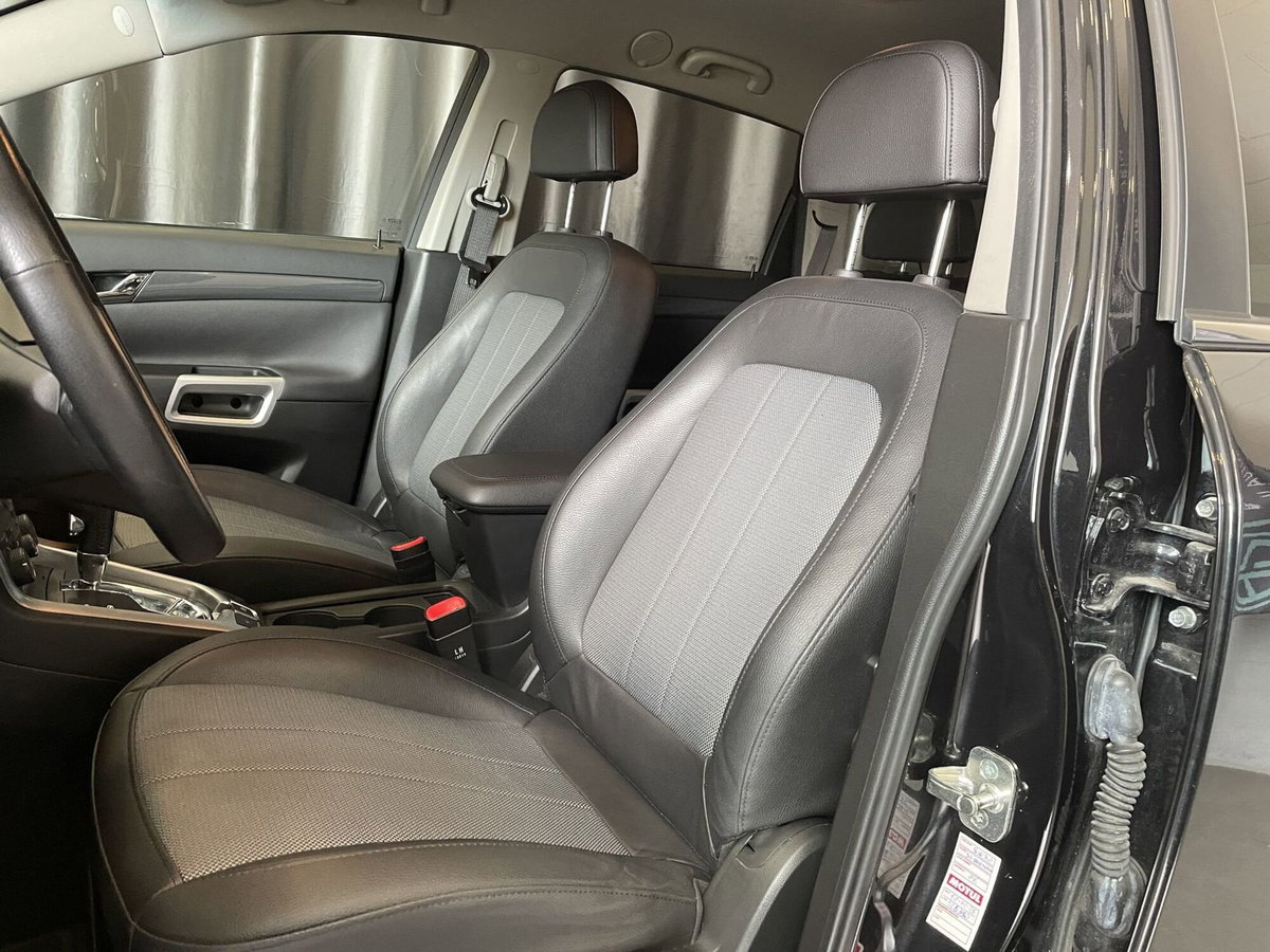 Opel Antara 2.2 CDTI 163CV Cosmo (9)