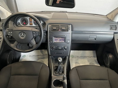 Mercedes-Benz Classe B 200 CDI Executive (11)