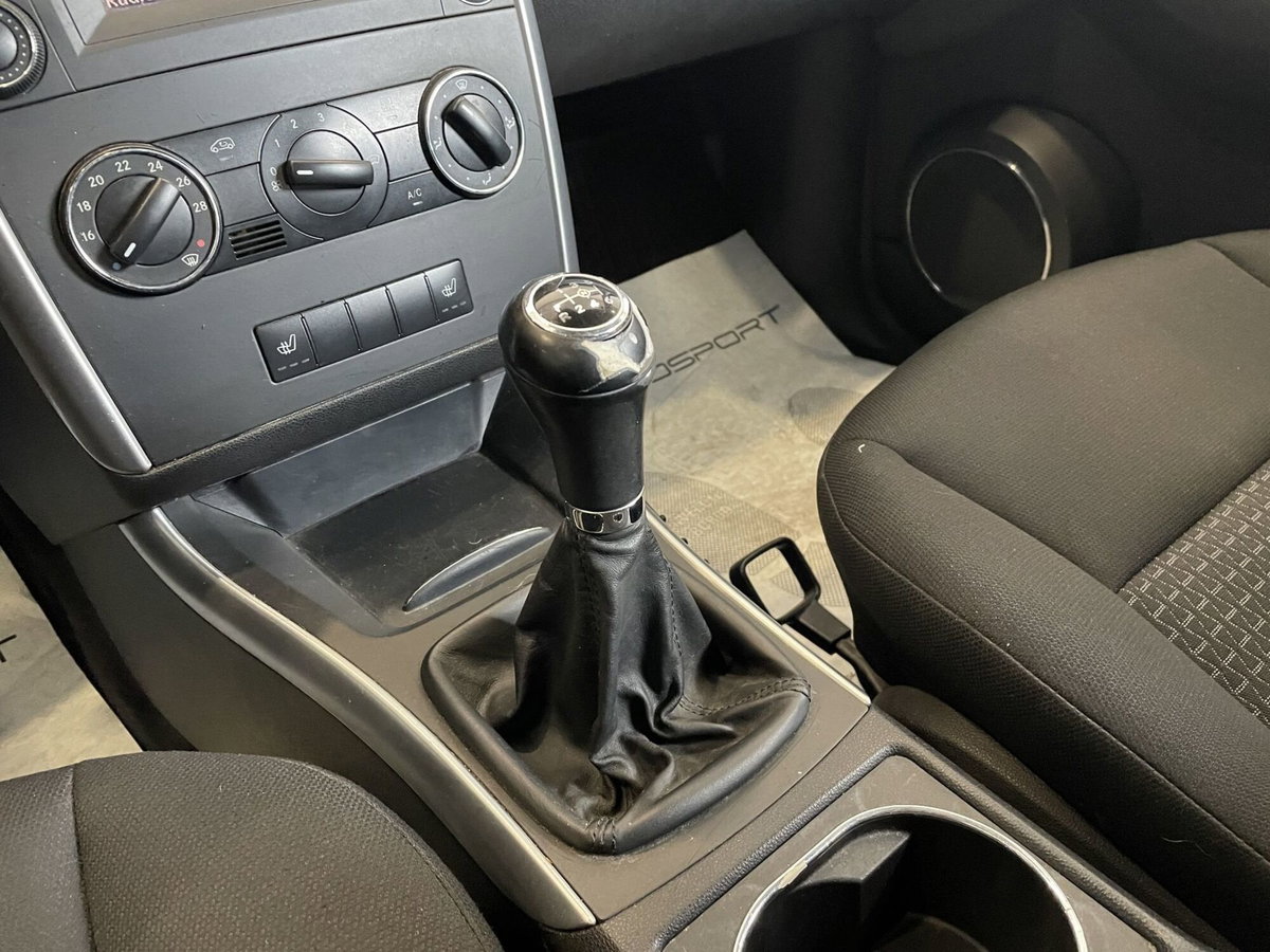 Mercedes-Benz Classe B 200 CDI Executive (12)