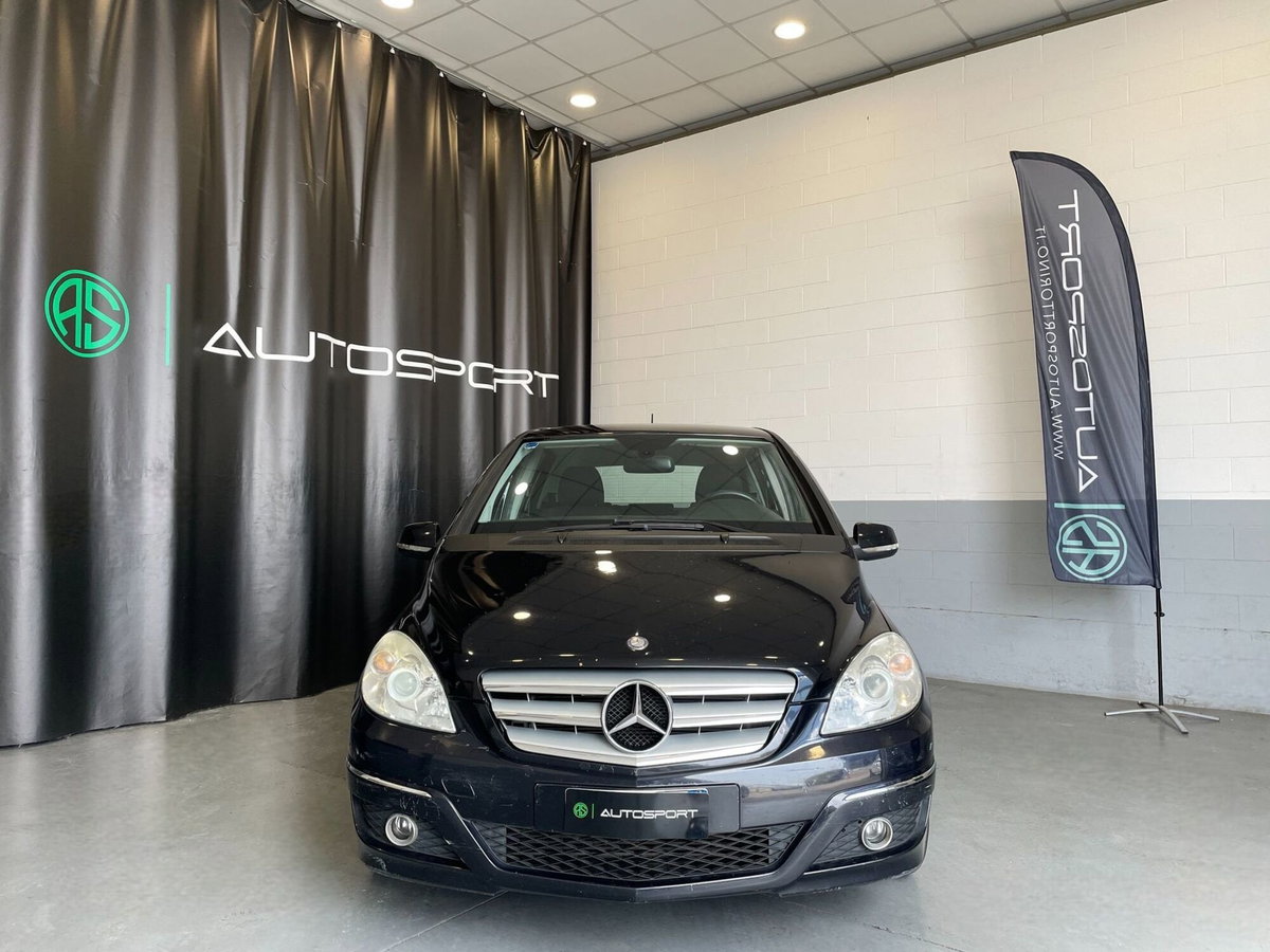 Mercedes-Benz Classe B 200 CDI Executive (2)