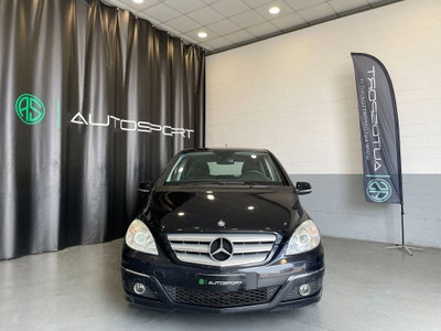 Mercedes-Benz Classe B 200 CDI Executive (2)