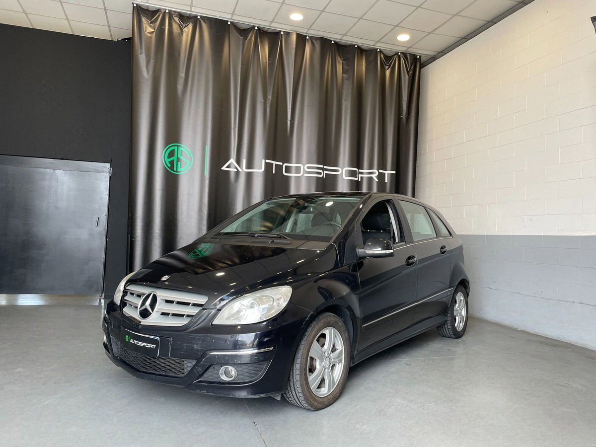 Mercedes-Benz Classe B 200 CDI Executive (3)
