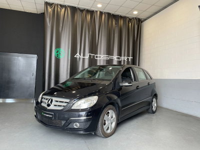 Mercedes-Benz Classe B 200 CDI Executive (3)